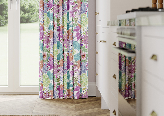 Kerala, Calypso - Made to Measure Curtain - Image 5